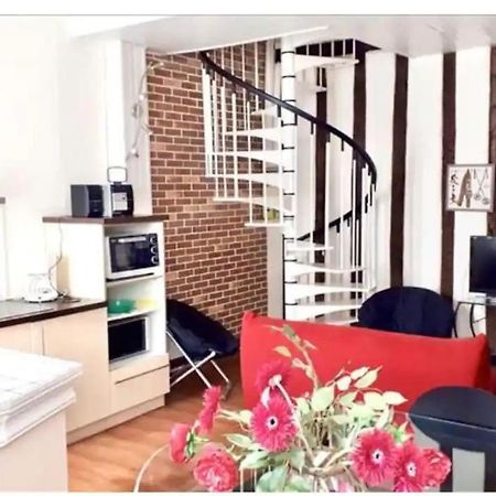Duplex N°3 Au Coeur De Bagneres De Bigorre Apartment Exterior foto