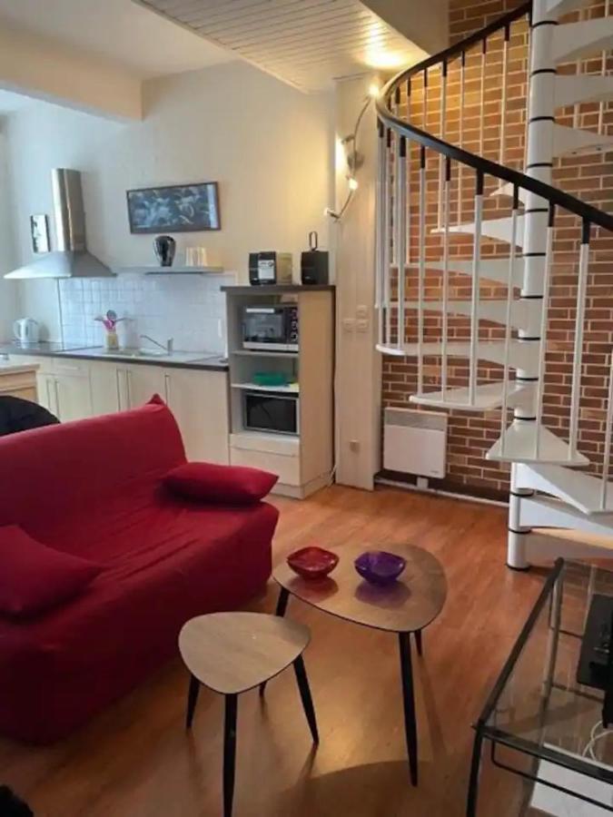 Duplex N°3 Au Coeur De Bagneres De Bigorre Apartment Exterior foto