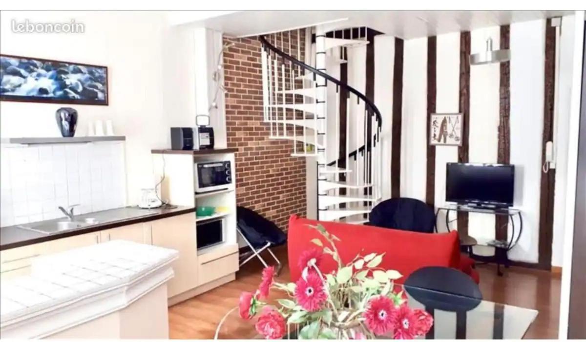 Duplex N°3 Au Coeur De Bagneres De Bigorre Apartment Exterior foto
